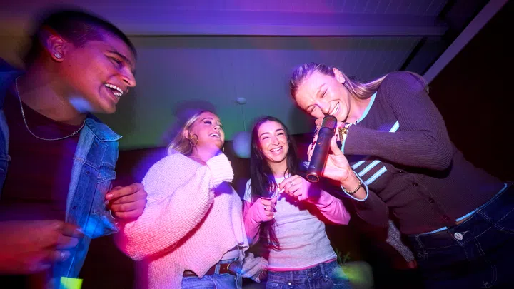 JBL EasySing Mic karaoke