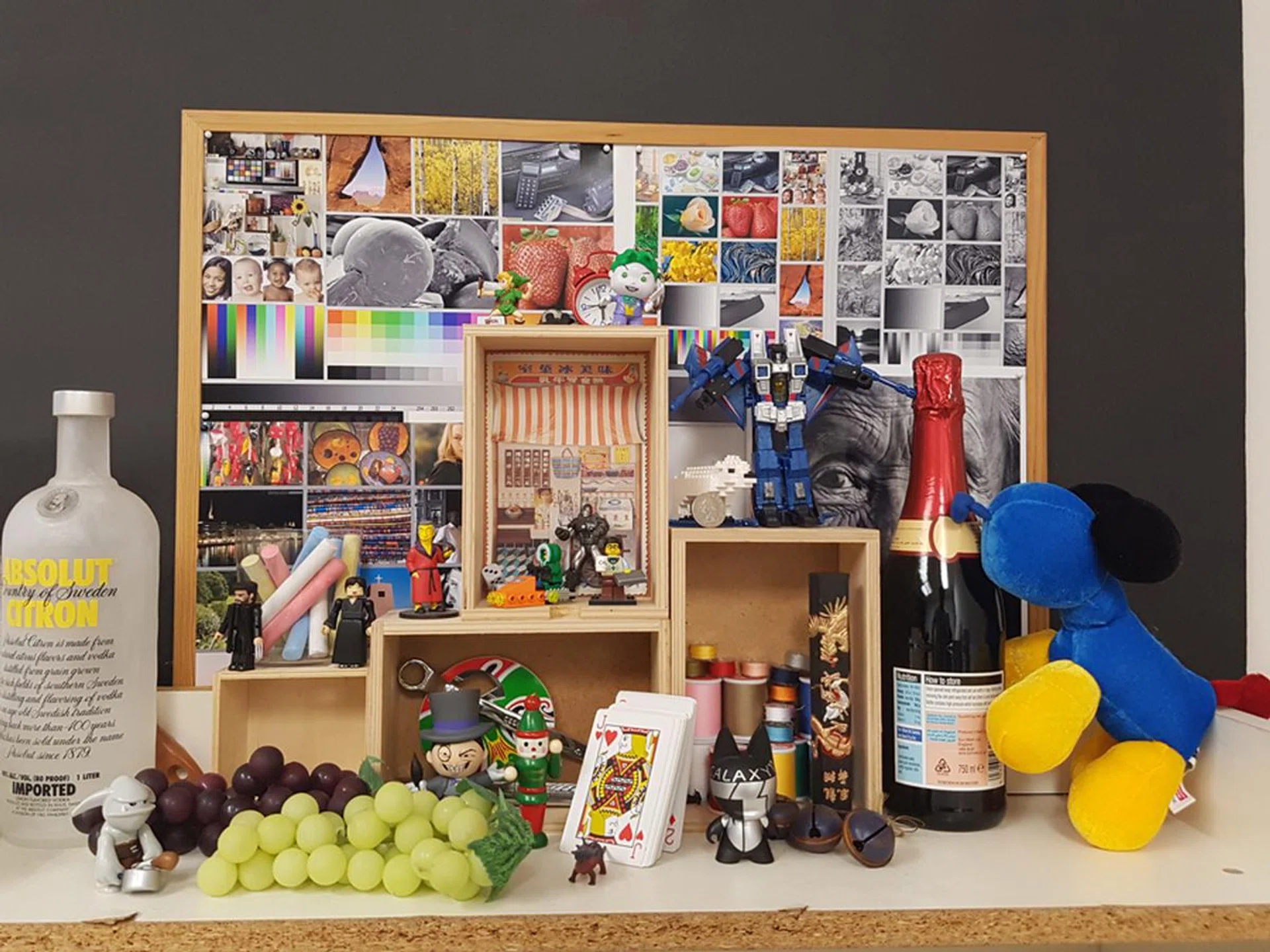 Samsung Galaxy S7 Edge.