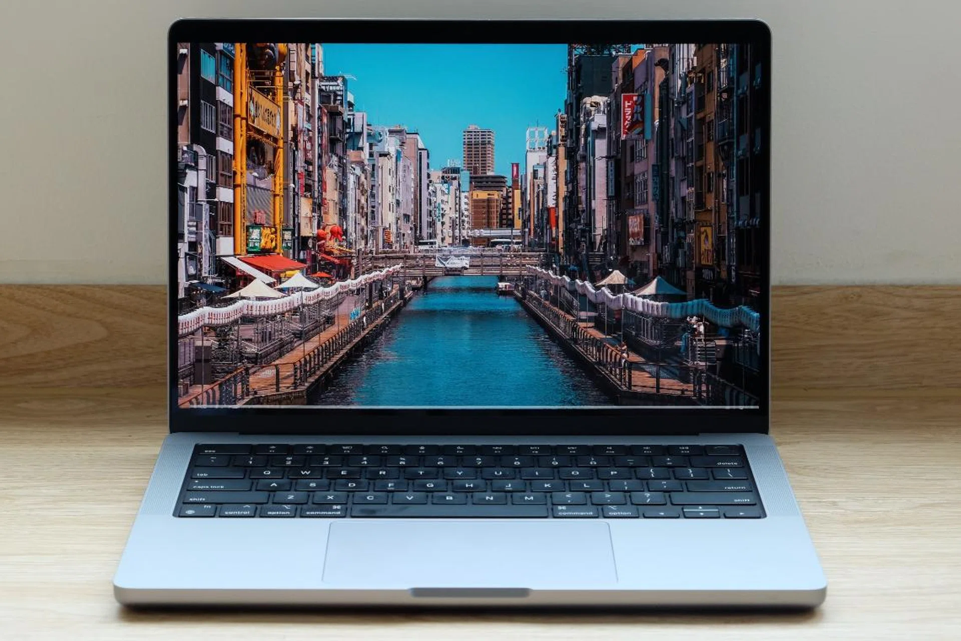 Apple has updated the 14 and 16-inch MacBook Pros with newer, faster processors.