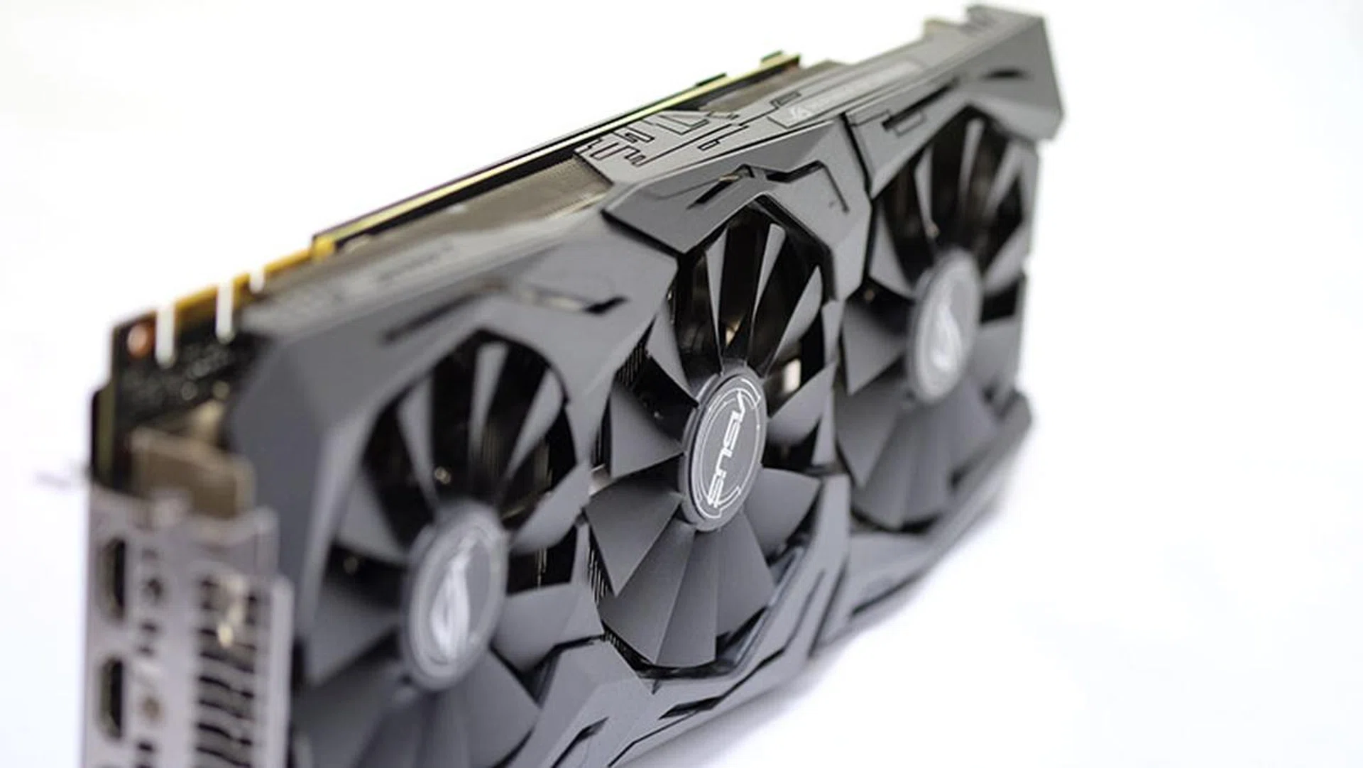 ASUS ROG Strix GeForce GTX 1080 OC
