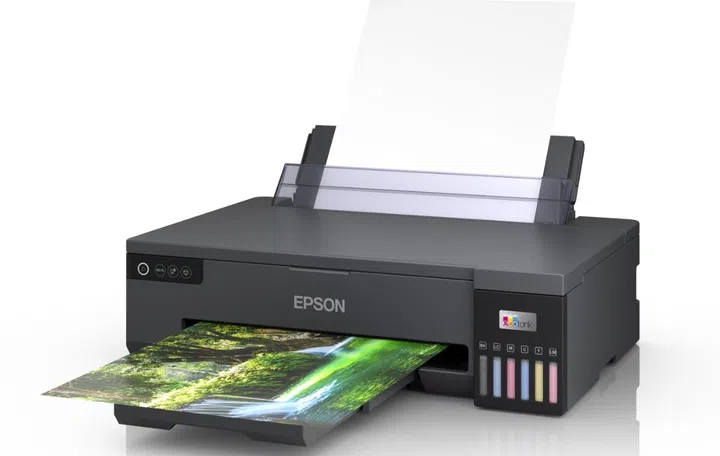 The L18050 photo printer. Image source: Epson. 