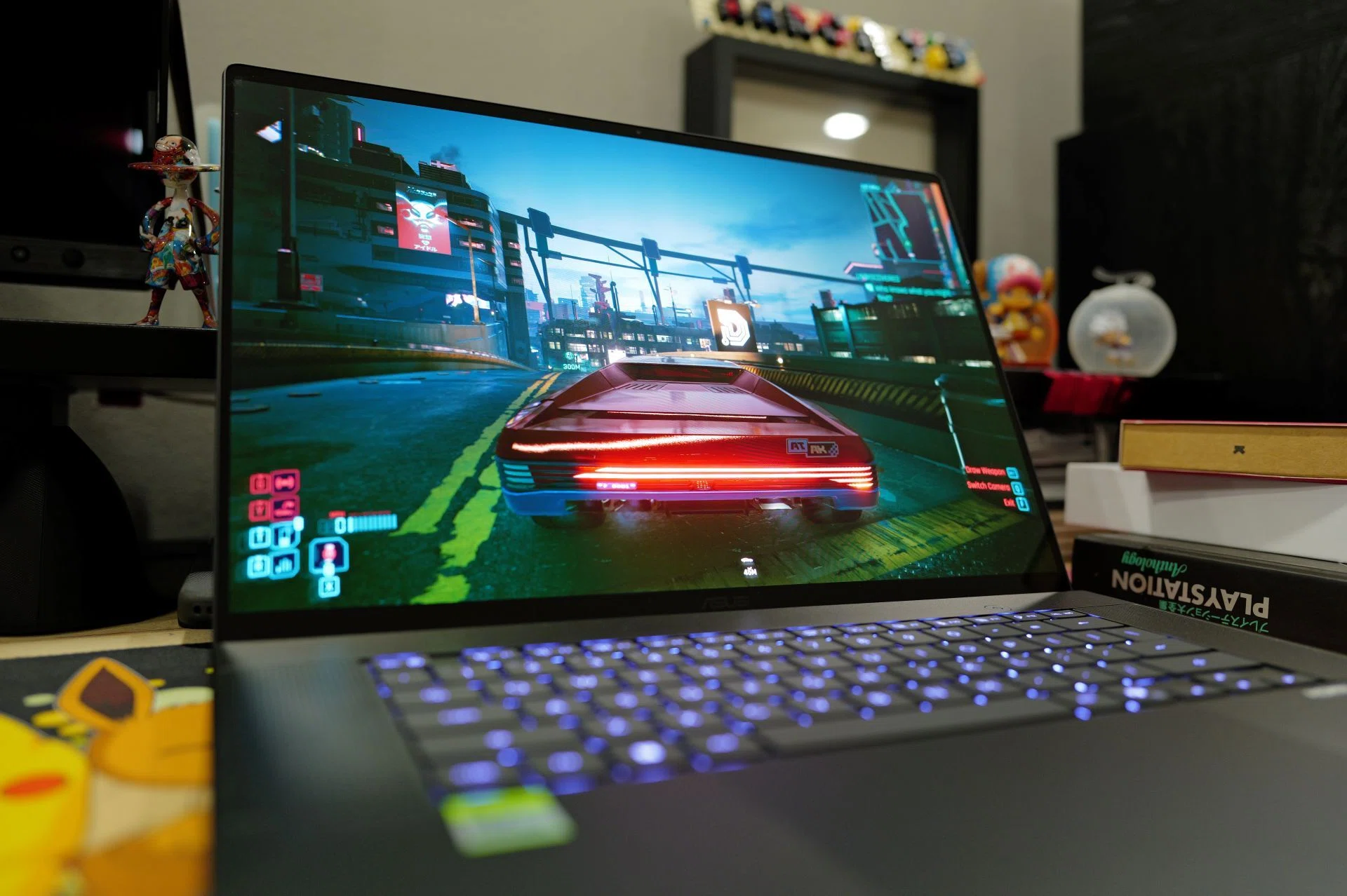 RTX Spark gaming