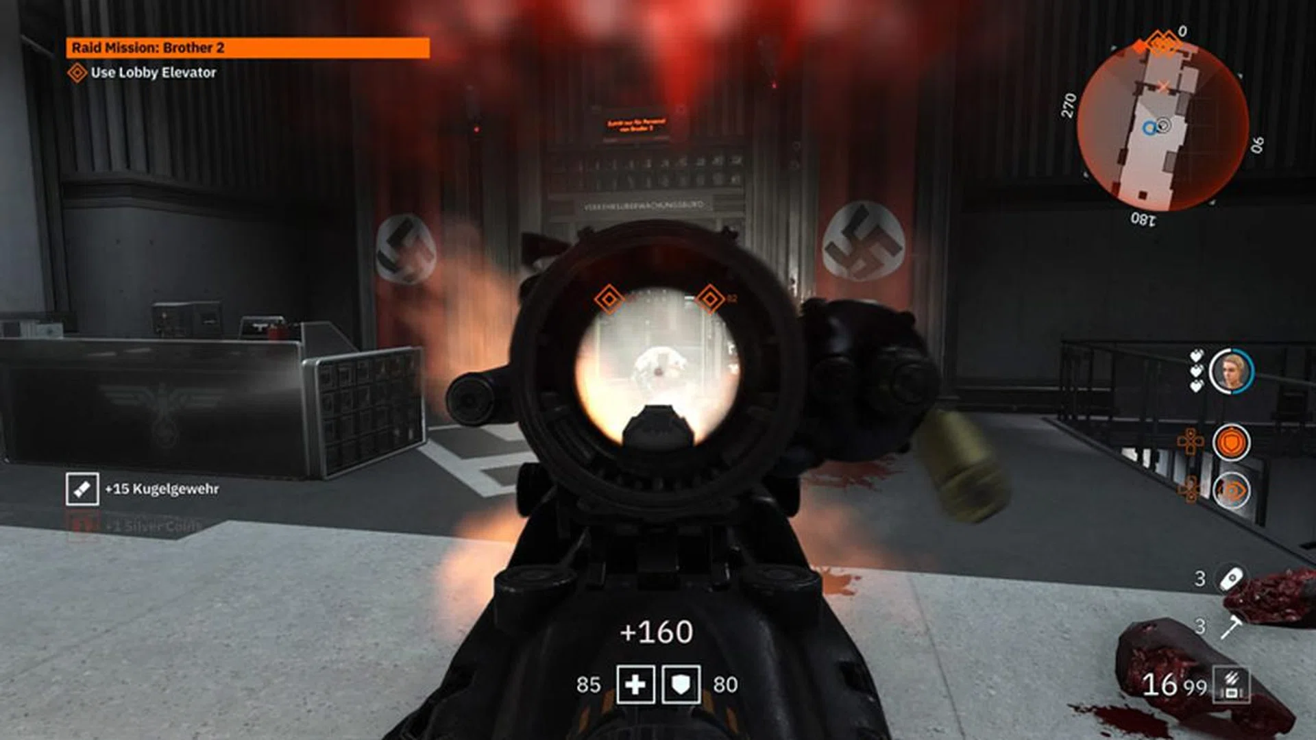 In summary: shooting good, everything else bad.