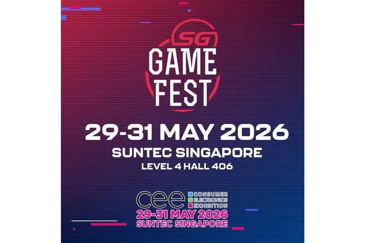 Come and watch the gaming 
