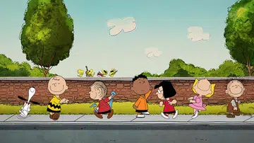 The 'Peanuts' gang is coming to Apple TV+ in full force. (Image: Apple.)