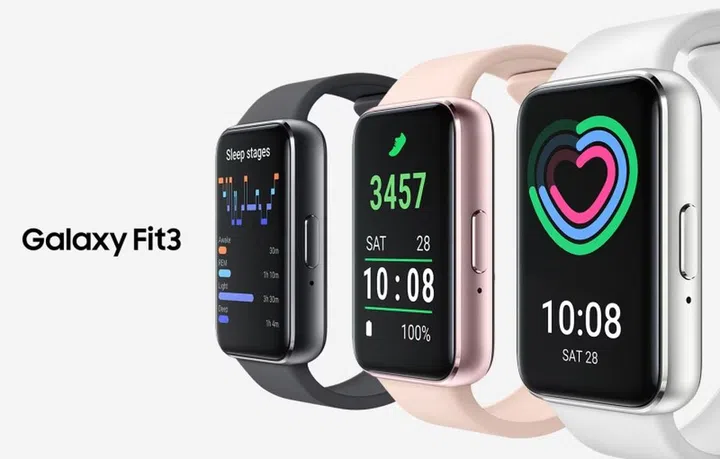 The Samsung Galaxy Fit3 is the first update of the lineup in four years!