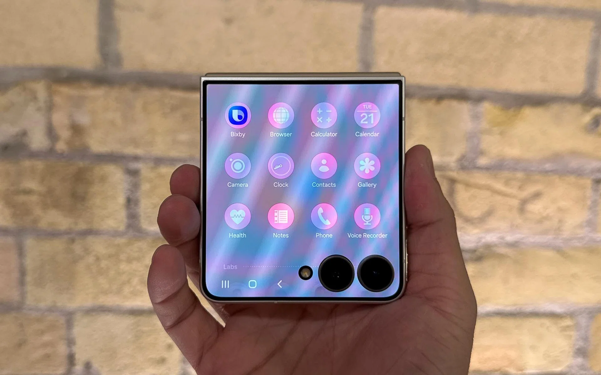 Samsung Galaxy Z Flip8
