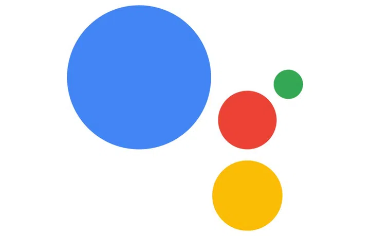 Google Assistant logo.