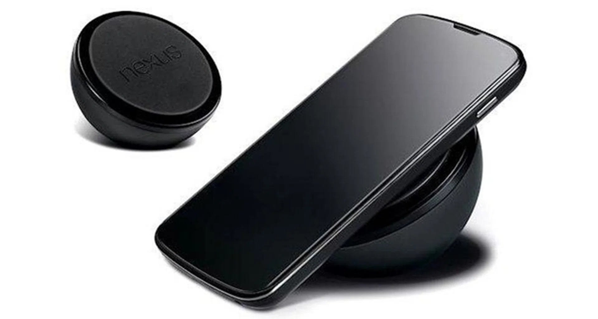 As the Wireless Charging Orb is designed for the LG Nexus 4, we reckon it will work better than the Nokia's wireless charging plate.