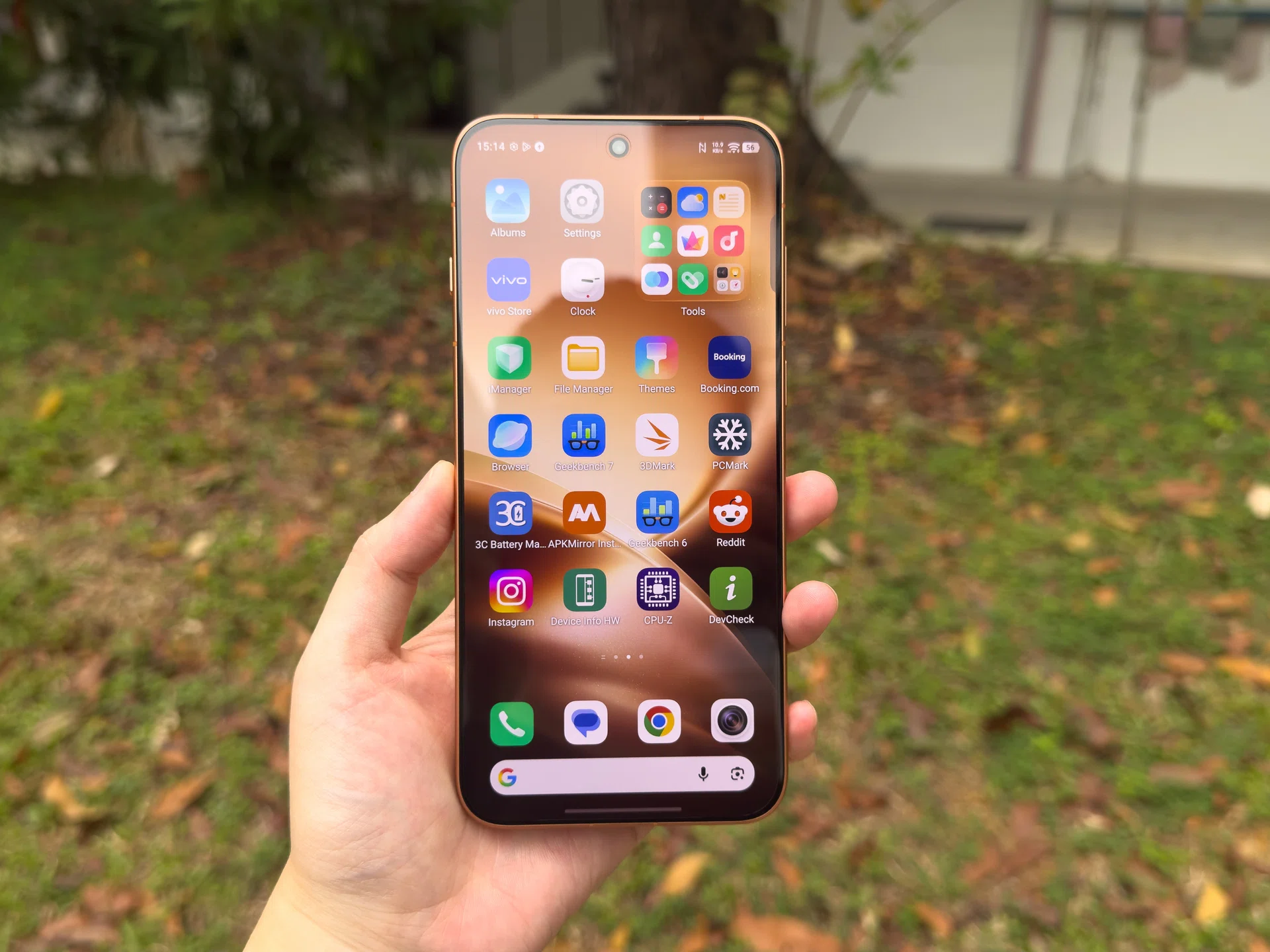Vivo X500 Pro Max