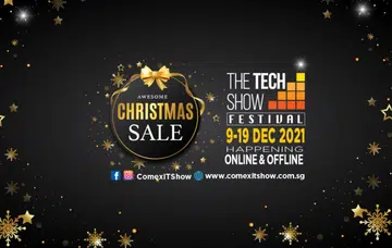 Get ready to do your festive shopping. Image source: Constellar
