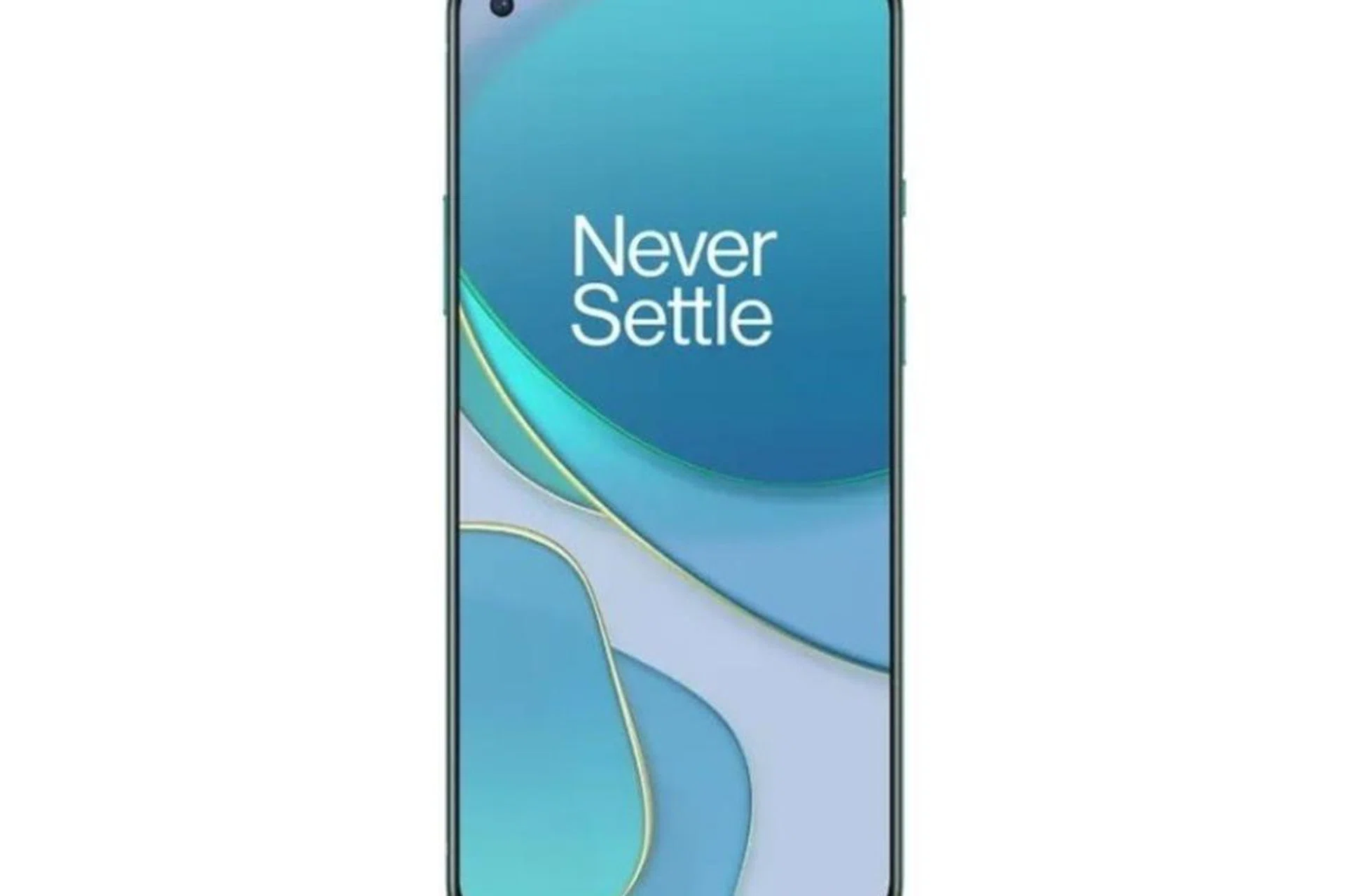 A render of the OnePlus 8T. <br>Image source: Android Central