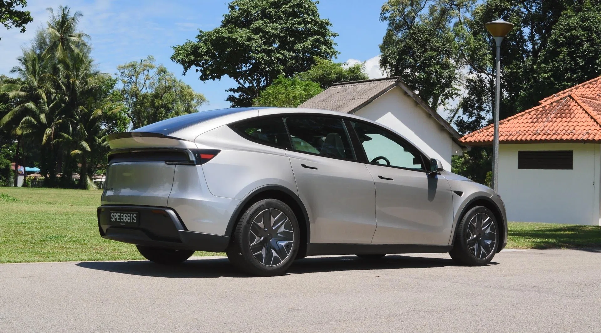Tesla Model Y L review