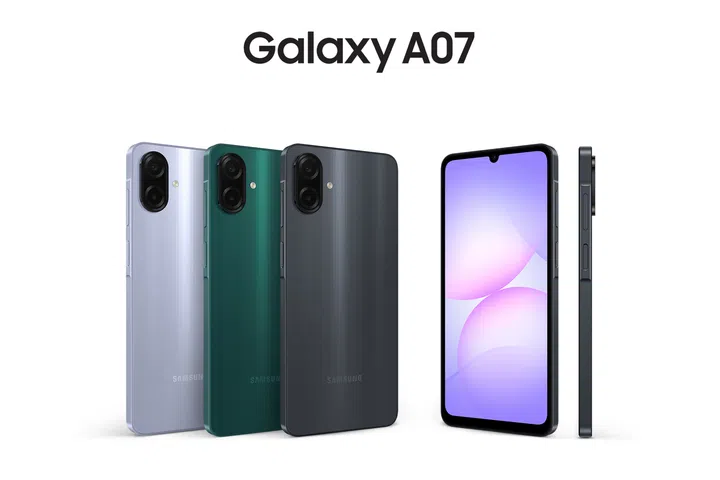 Samsung Galaxy A07