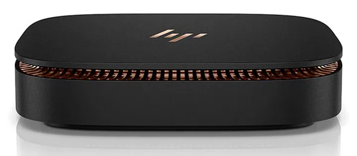 Note the use of HP's new logo, which first debuted on the Spectre. (Image Source: HP)