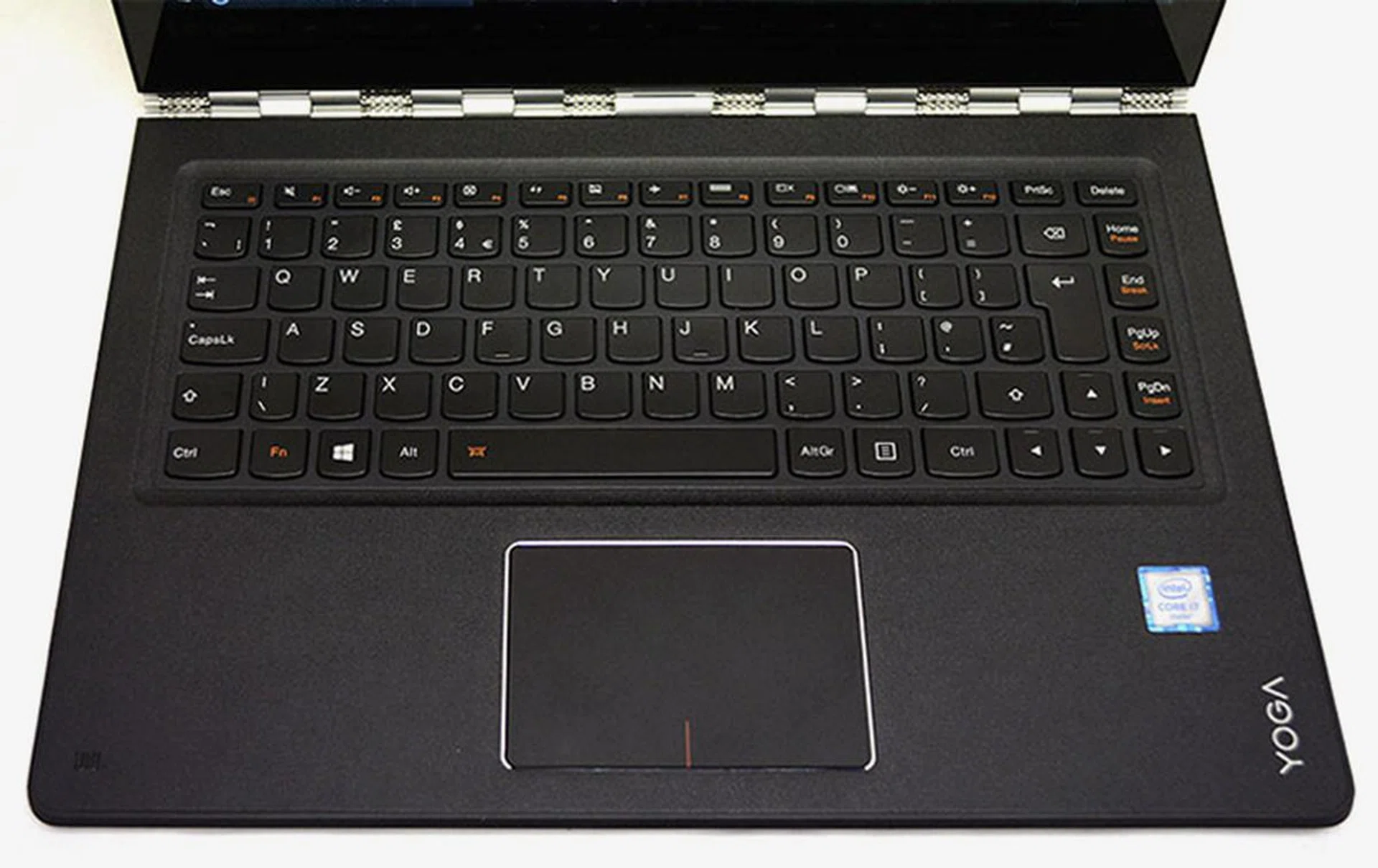 Lenovo Yoga 900 keyboard