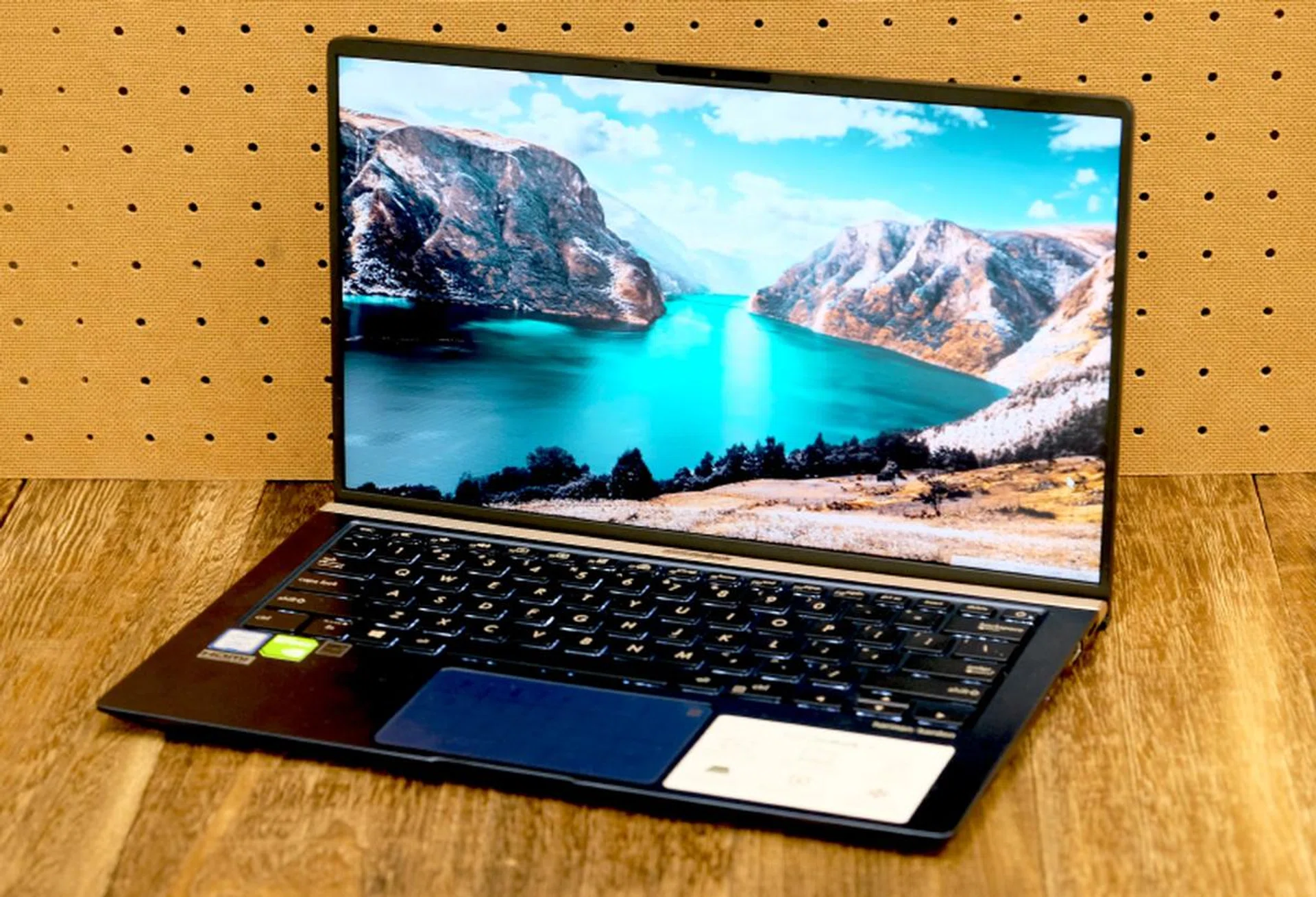 The ZenBook 14 offers tremendous value.