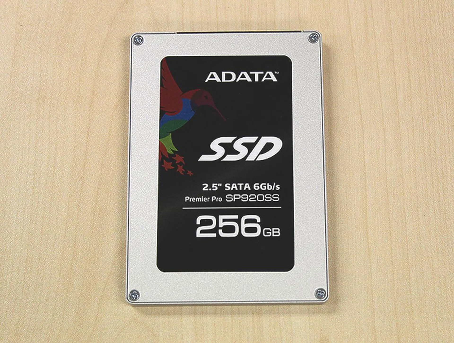 The ADATA Premier Pro SP920SS is the first drive outside of Crucial to use Micron's new 128Gbit NAND.