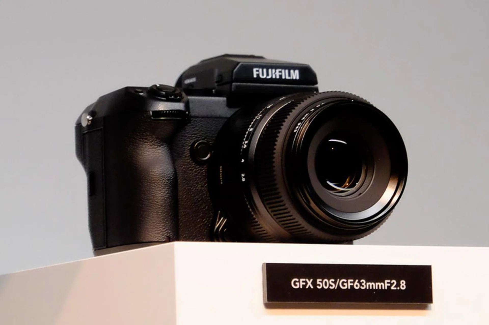 The jury's still out, but the GFX 50S certainly looks promising.