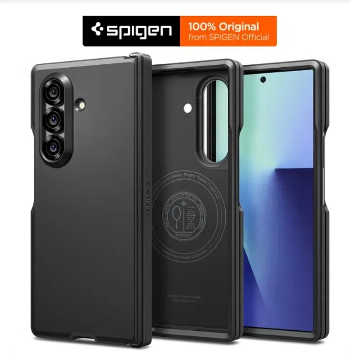 Spigen case for Samsung Galaxy Z Fold 7