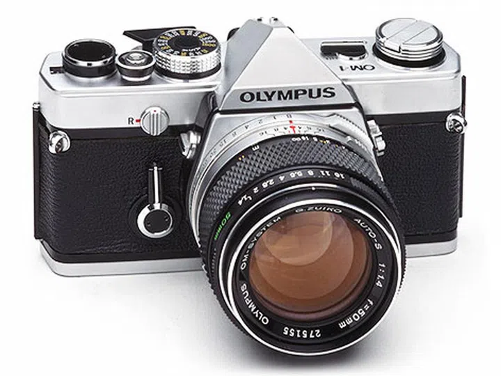 The Olympus OM-1. Image source: Olympus.