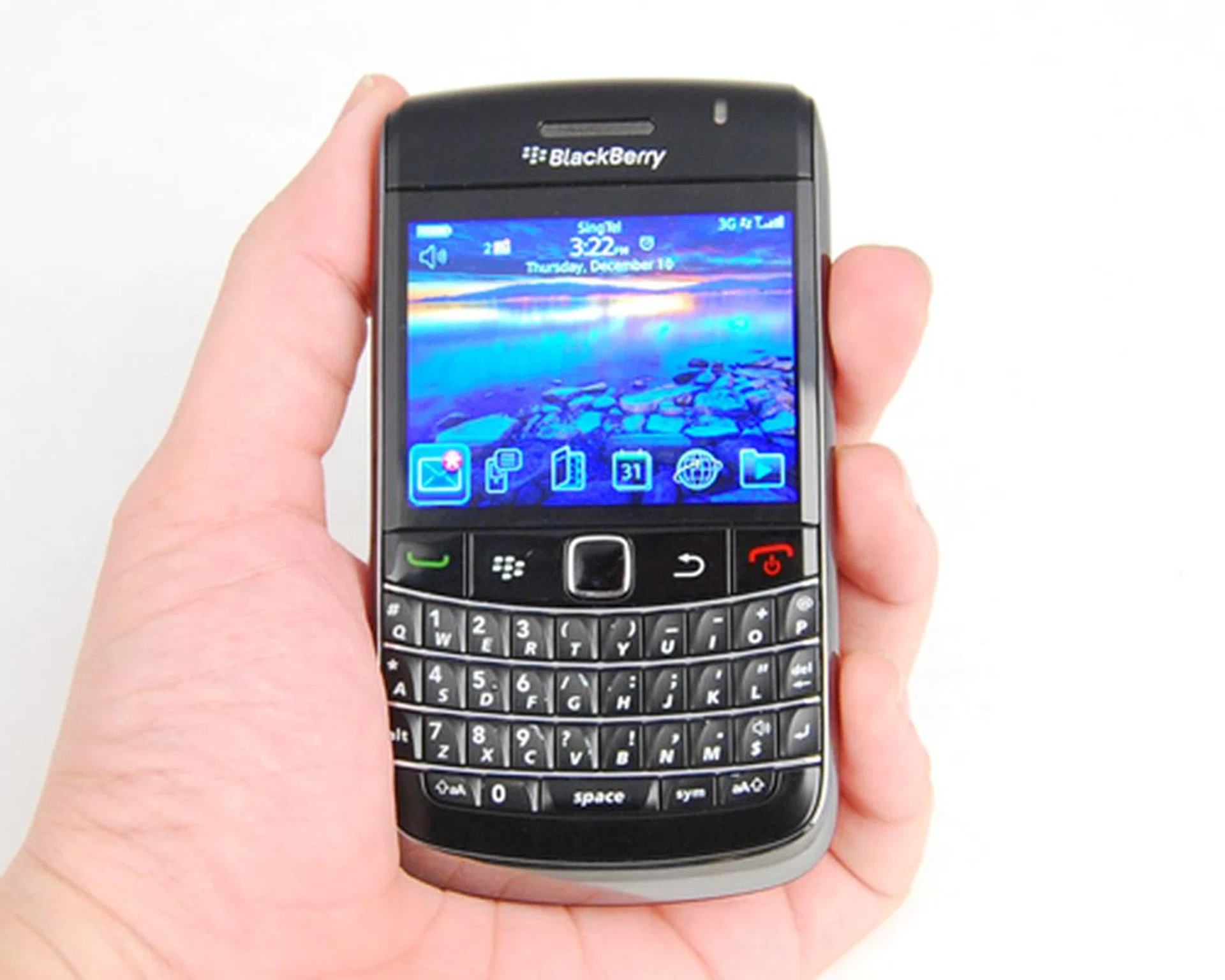 BlackBerry Bold 9700