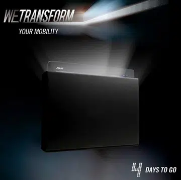 Image source: ASUS Facebook Page