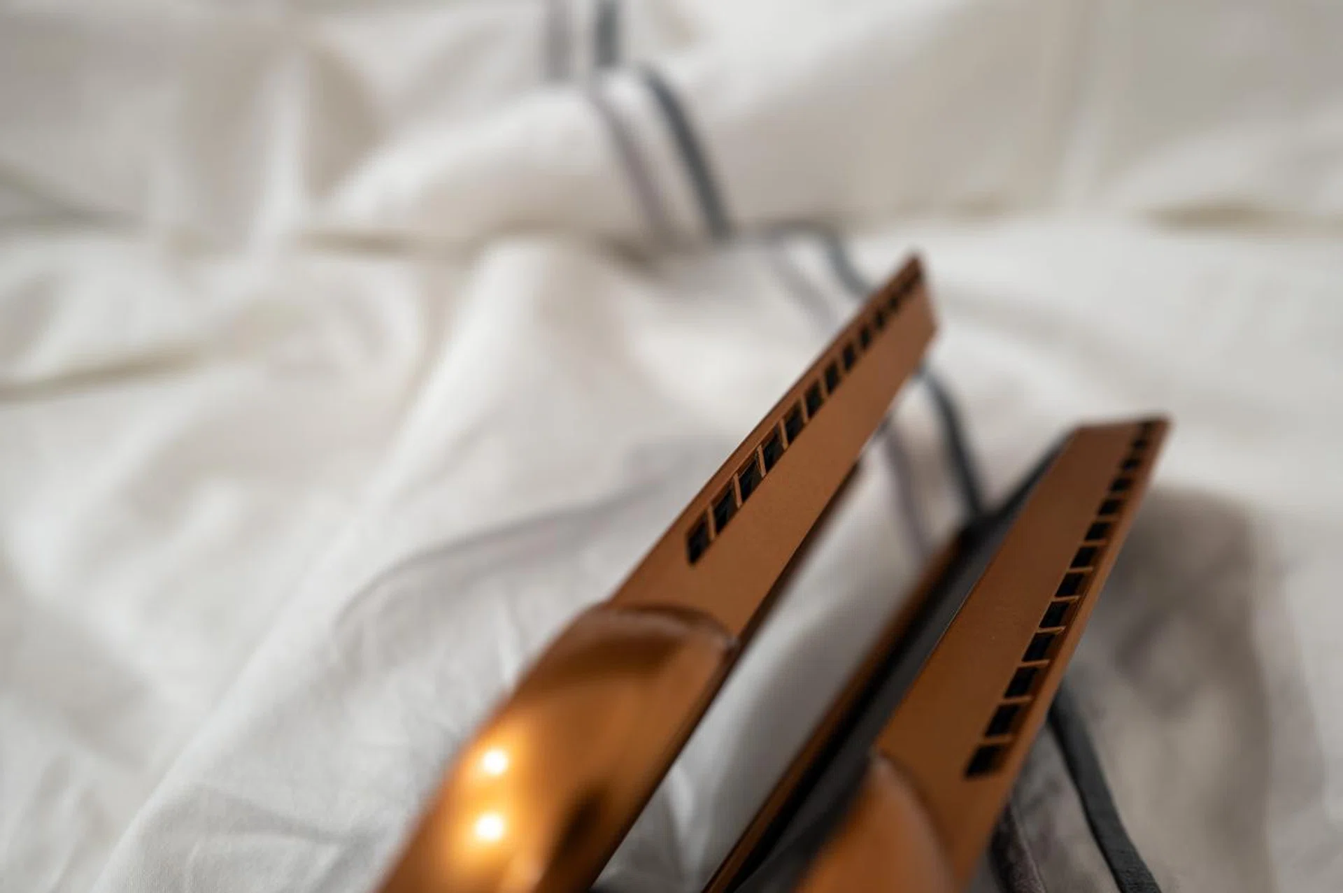 It will never cause accidental scalding thanks to the unique diffusers seen here.