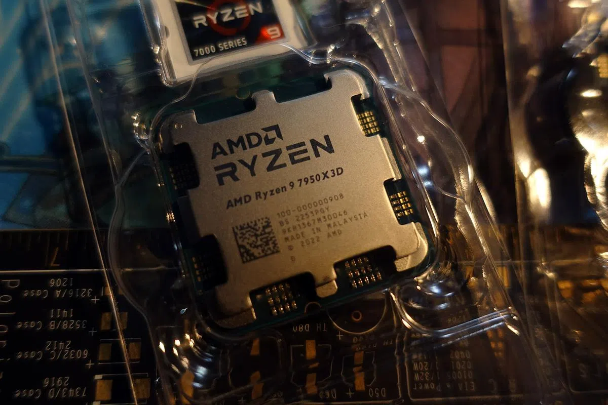 AMD Ryzen 9 7950X3D review: The fastest CPU for gamers