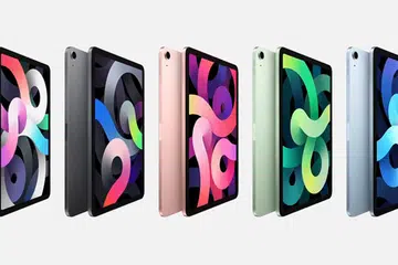 iPad Air 2020 (4th-generation).