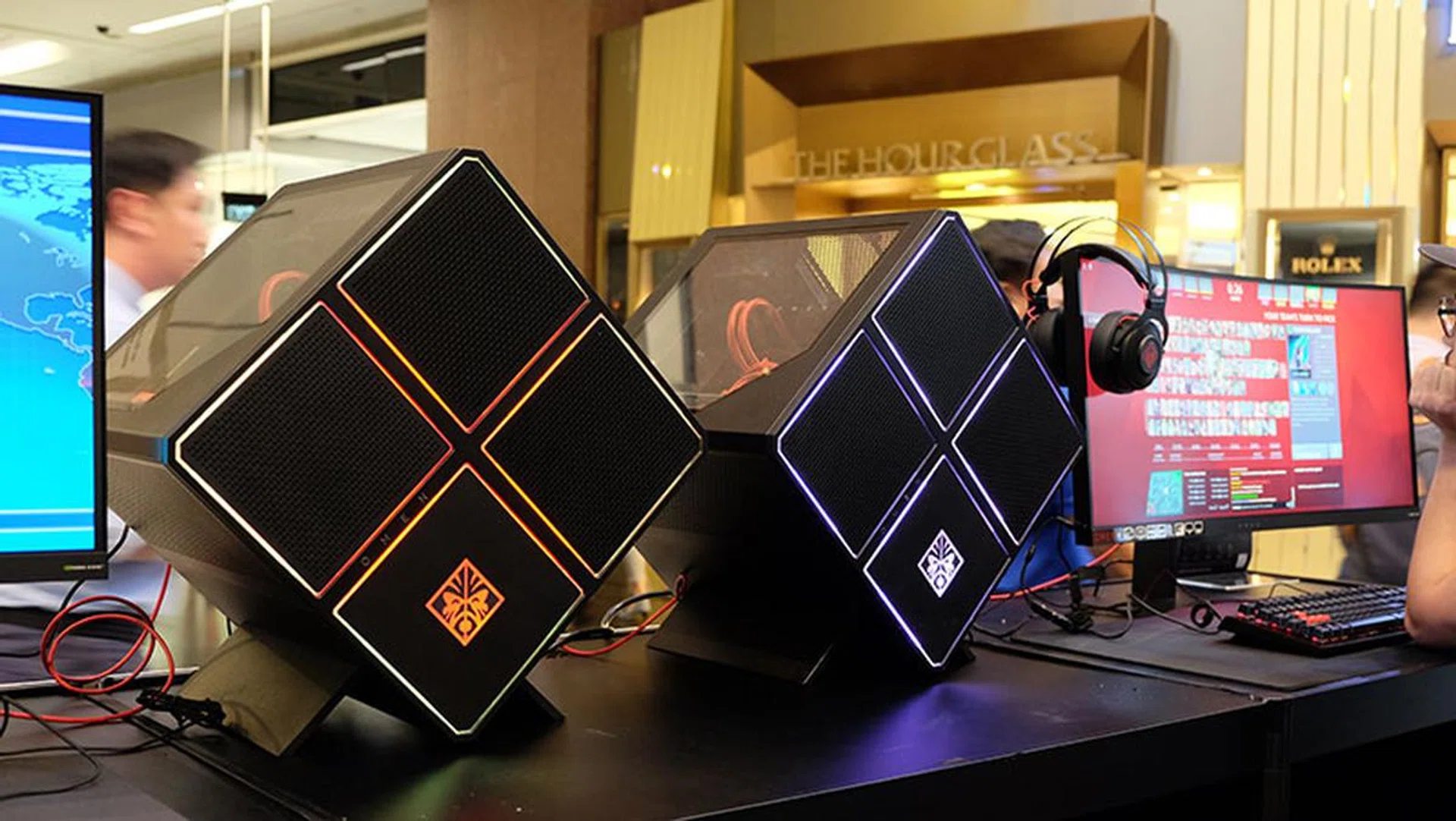 The Omen X desktops are coming soon!