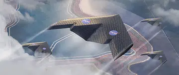 Image source: Eli Gershenfeld, NASA Ames Research Center
