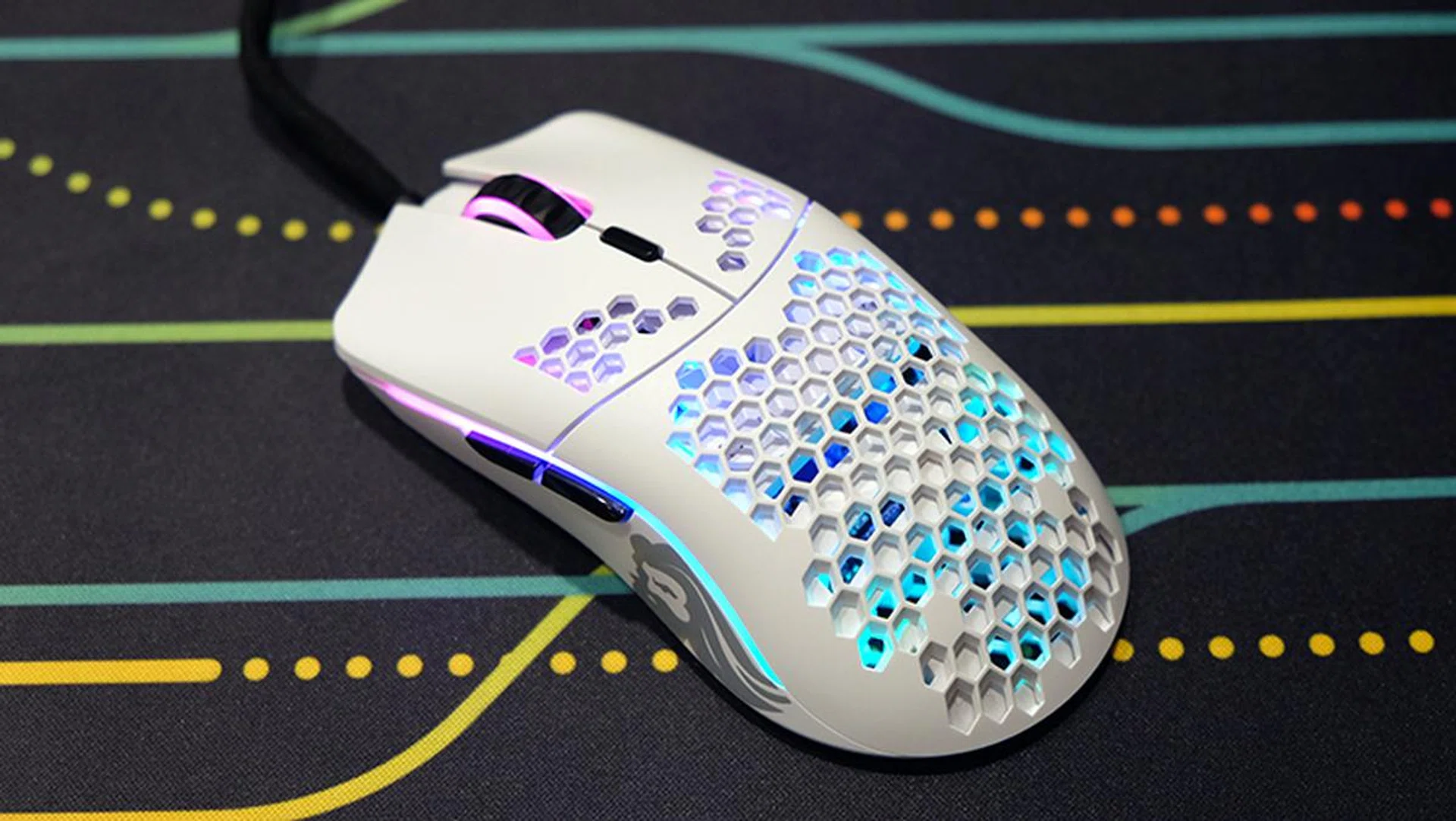 Glorious Model O-