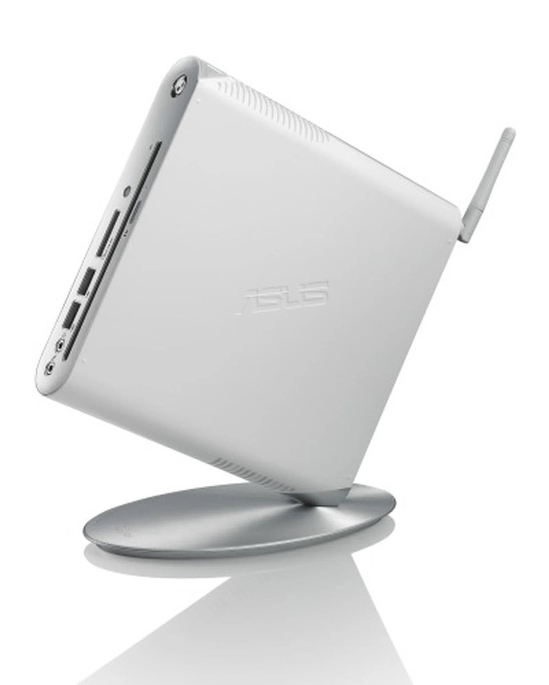 Yet another nettop you can expect with NVIDIA's Next Generation Ion is the ASUS EeeBox EB1501.