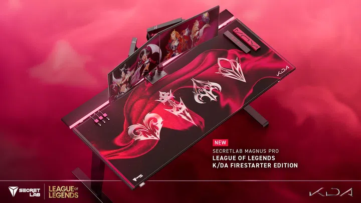 Secretlab Magnus Pro