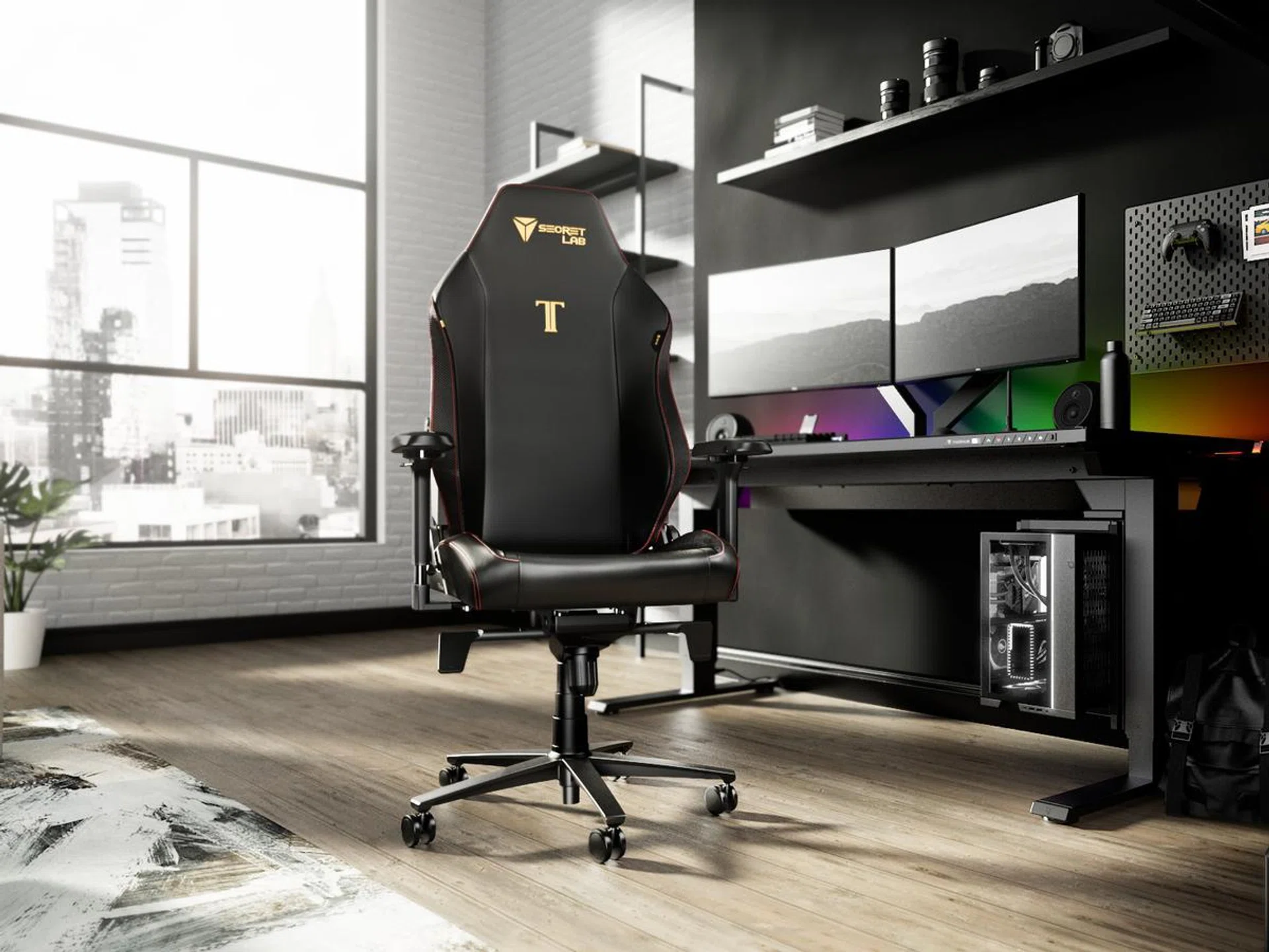 Secretlab Titan Evo Chair