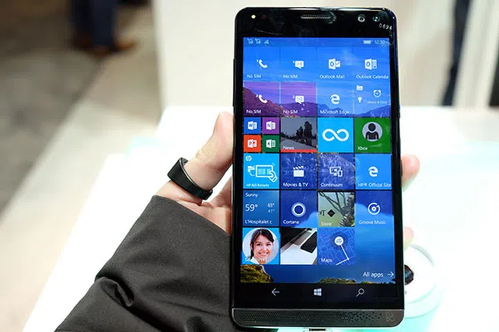 HP Elite x3