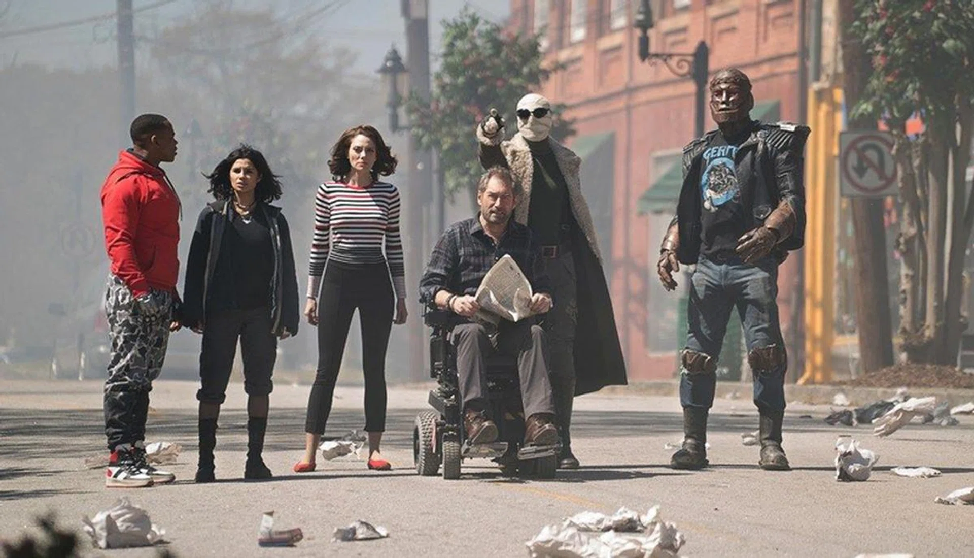 Image: DC Universe