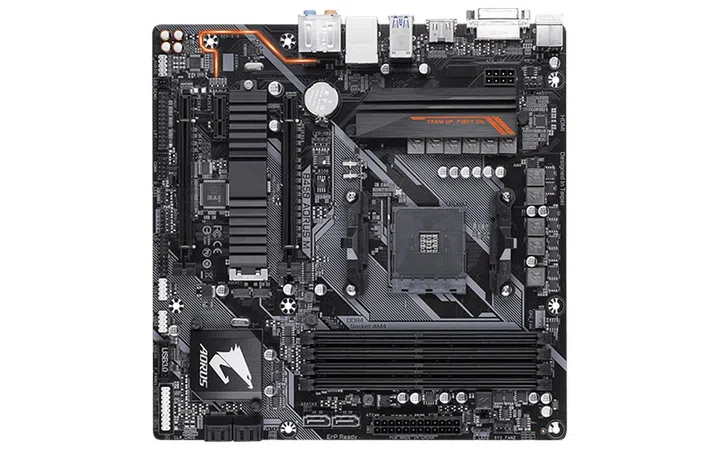 Gigabyte B450 Aorus M