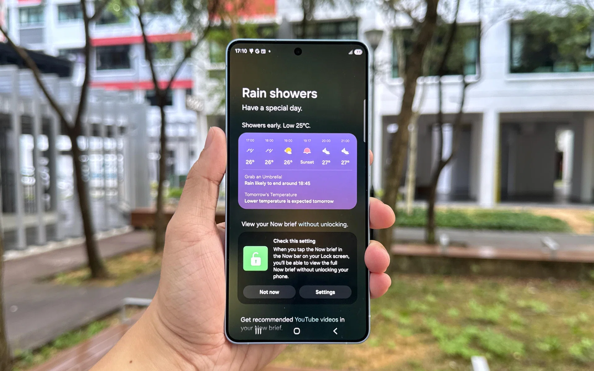 Samsung Galaxy S26 Ultra review