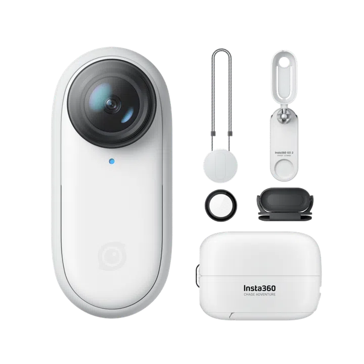 The Insta360 Go 2.