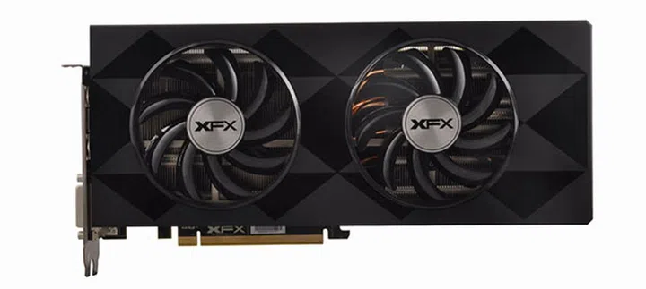 XFX Radeon R9 390X Core Edition. (Image Source: XFX)