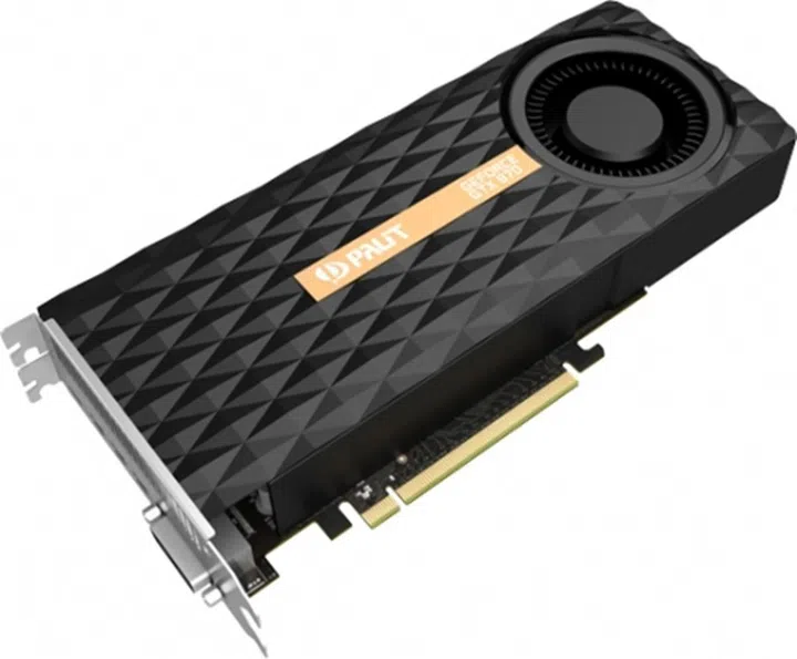 Palit GeForce GTX 970 (Image source: Palit)