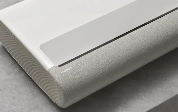 The Premiere 9 has 2.2.2 speakers. Image source: Samsung.