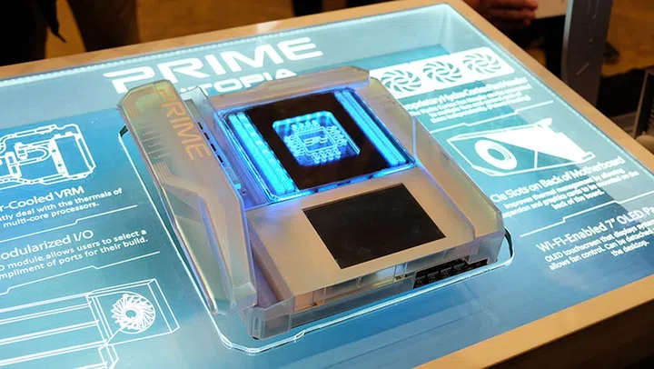 ASUS Prime Utopia