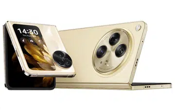 Oppo Find N3 Flip and Oppo Find N3.