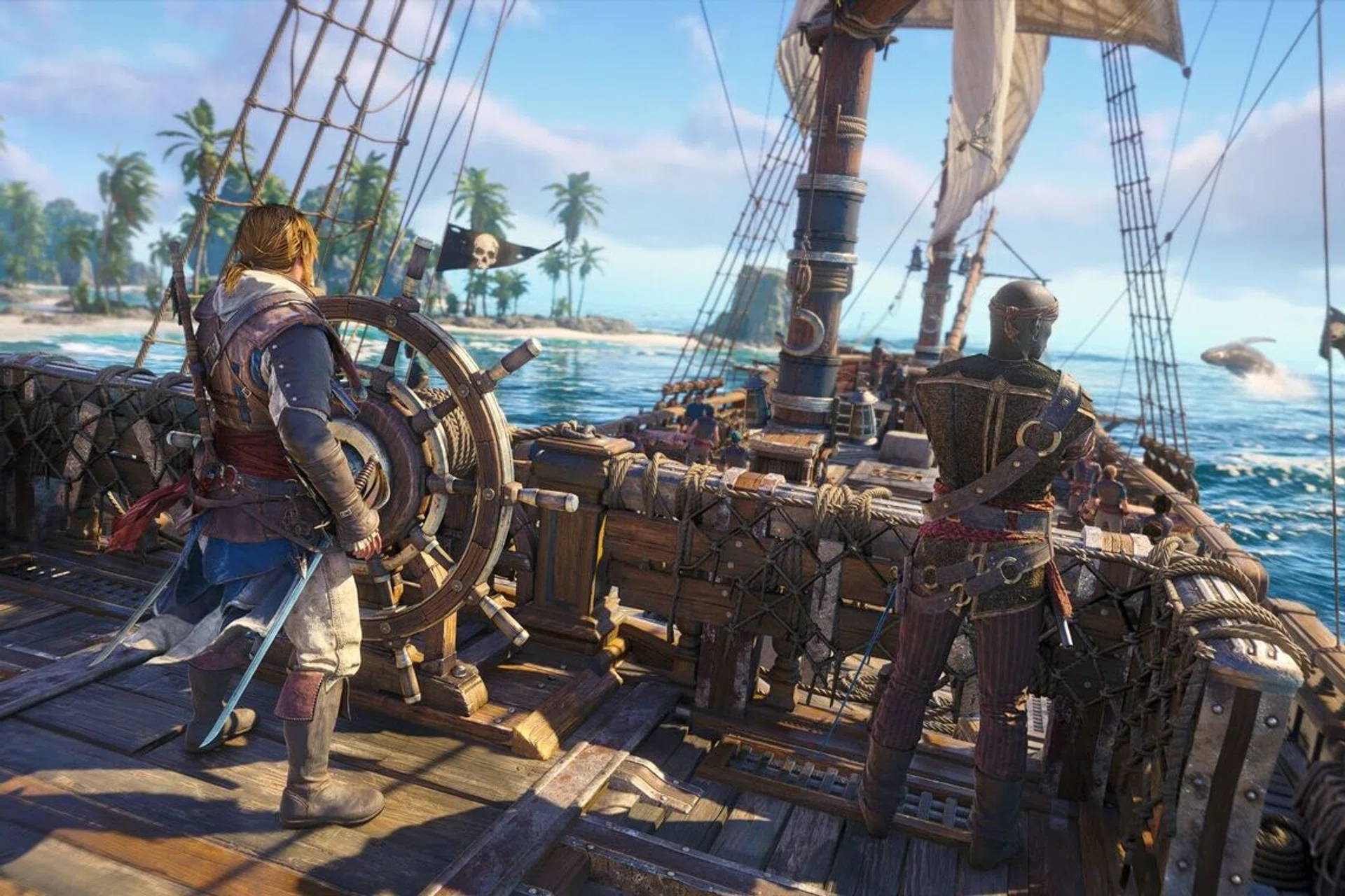 Assassin’s Creed IV: Black Flag remake