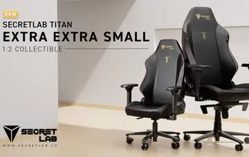Image: Secretlab