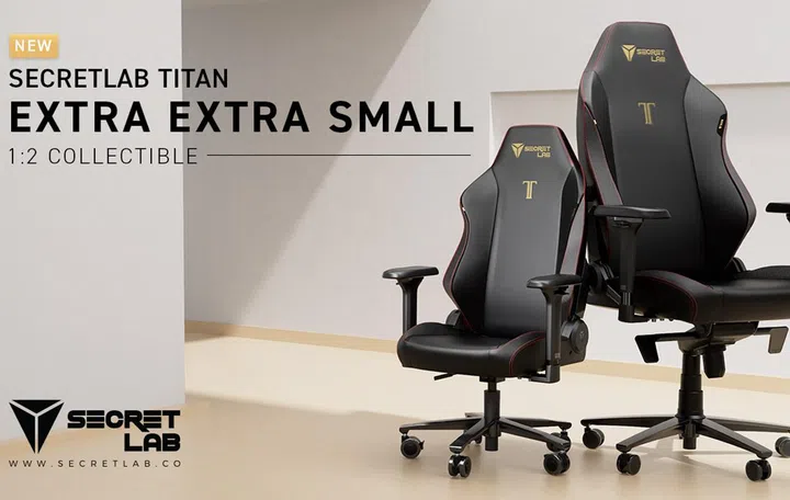 Image: Secretlab