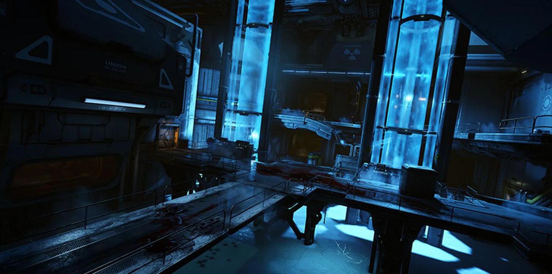 Here's a shot from Doom by Duncan Harris, titled A Cold Day In Hell (alt version). Game photographers put effort into framing and composition, just like their real world counterparts, and Ansel could make their job a lot easier. (Image Source: deadendthrills)